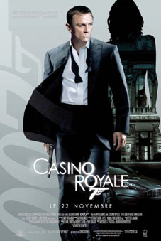 CASINO ROYALE