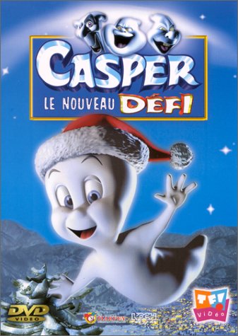 Casper, le nouveau defi