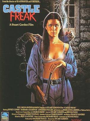 Castle freak