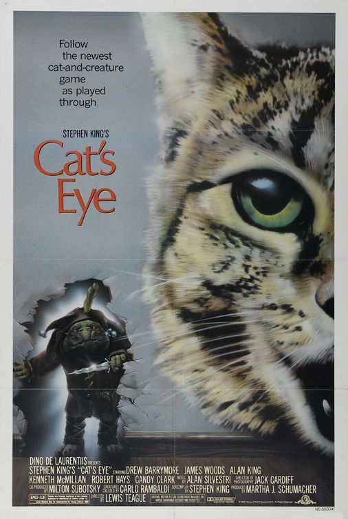 CAT'S EYE