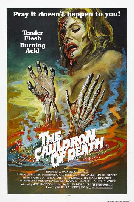 Cauldron of Death, The