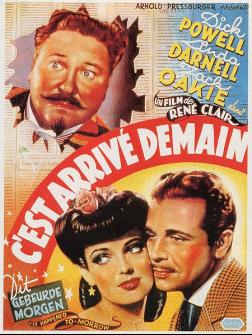 C'est arriv� demain