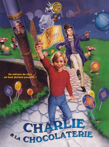 Charlie et la chocolaterie