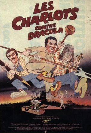 Charlots contre Dracula, Les