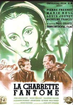 Charrette fant�me, La