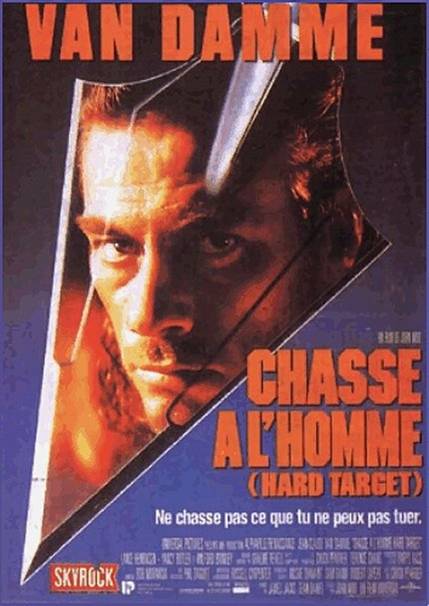 Chasse � l'homme