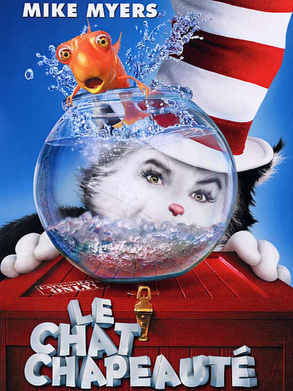 Le Chat chapeauté [DVDRIP-FR][FS]