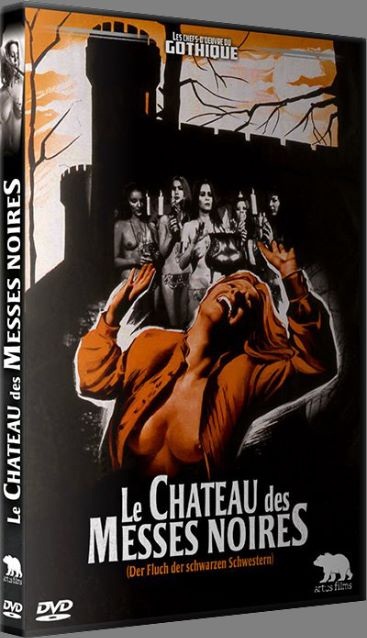 Ch�teau des messes noires, Le