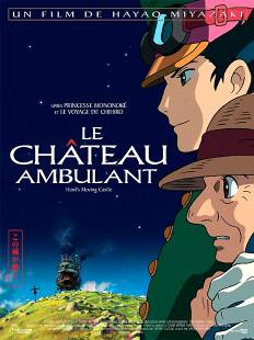 Ch�teau ambulant, Le