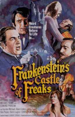 Ch�teau de Frankenstein, Le