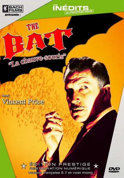 Bat: La Chauve-souris, The