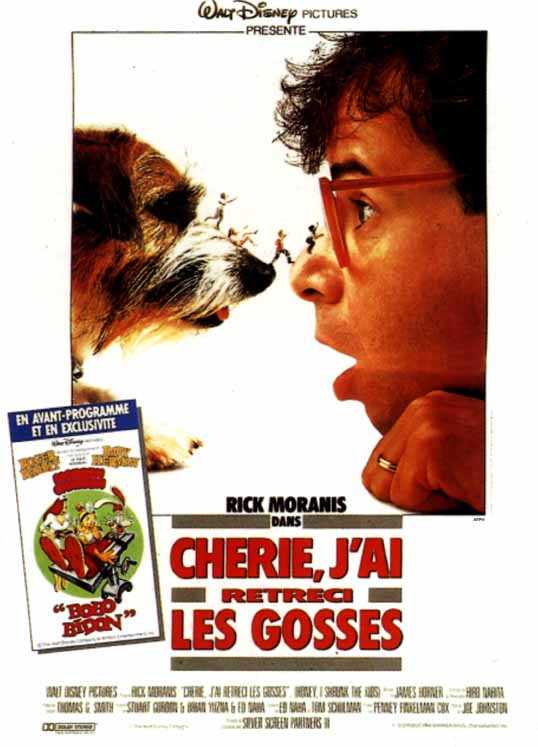 Ch�rie, j'ai r�tr�ci les gosses