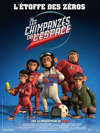 Chimpanz�s de l'espace, Les