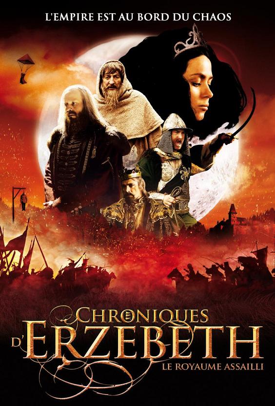 CHRONIQUES D' ERZEBETH