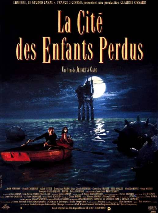 Cit� des enfants perdus, La