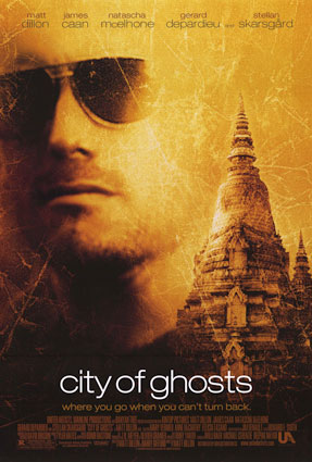  City of Ghosts 