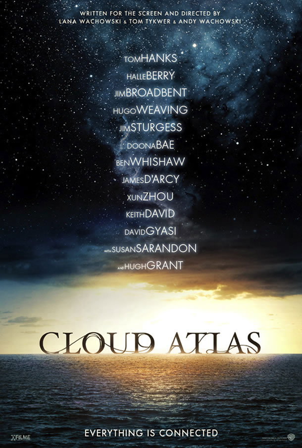  Cloud Atlas