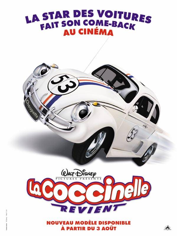 Coccinelle revient, La