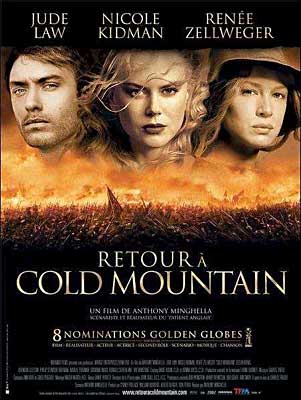 RETOUR � COLD MOUNTAIN