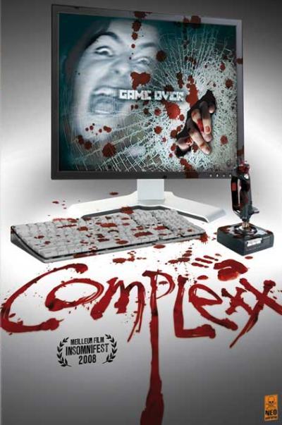 Complexx avi( DvDrip Horror preview 0