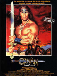 CONAN : LE DESTRUCTEUR