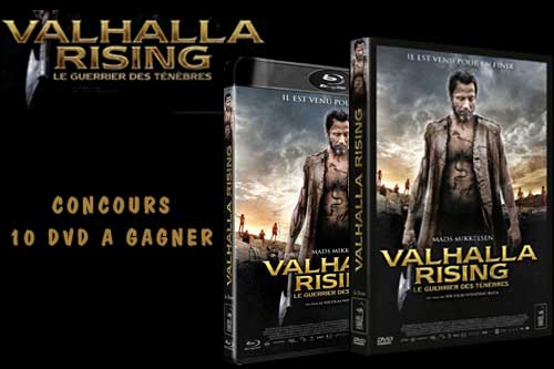 Concours Valhalla Rising