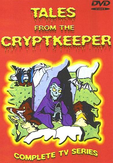 CONTES DE LA CRYPTE, LES