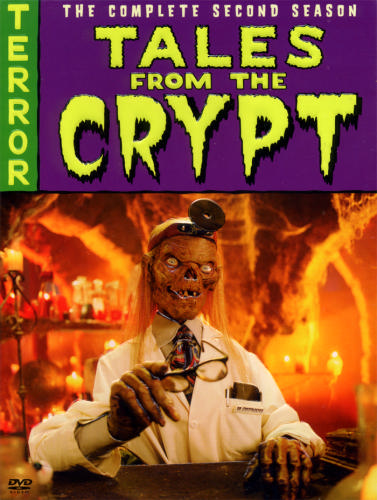 Contes de la crypte, Les