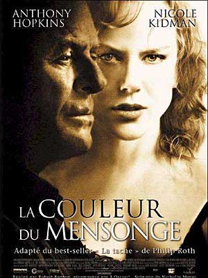 Couleur du mensonge la