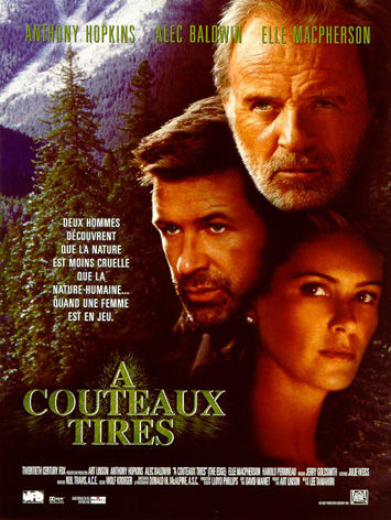 Couteaux tir�s, A