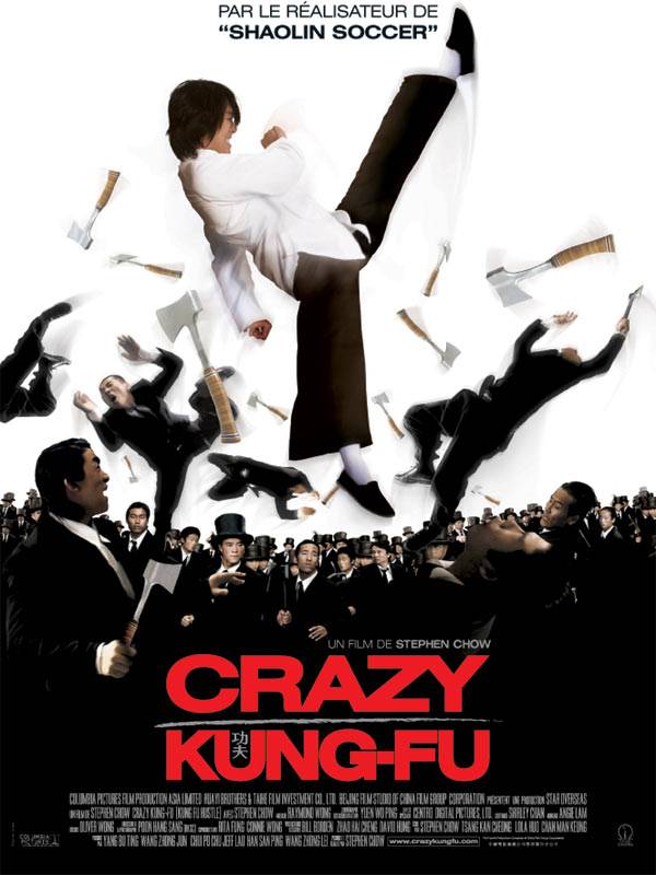 CRAZY KUNG-FU