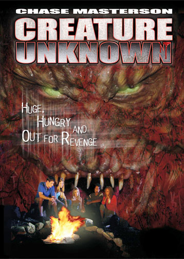 Creature unknown