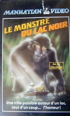 Monstre du lac noir, Le