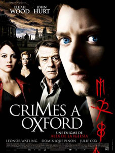 Crimes � Oxford