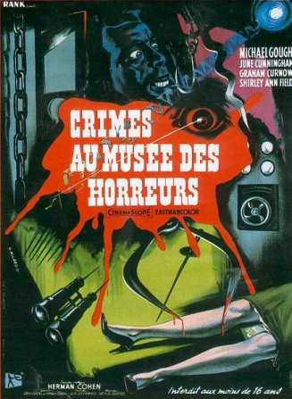 Crimes au mus�e des horreurs