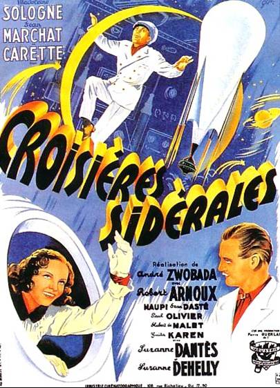 Croisi�res sid�rales