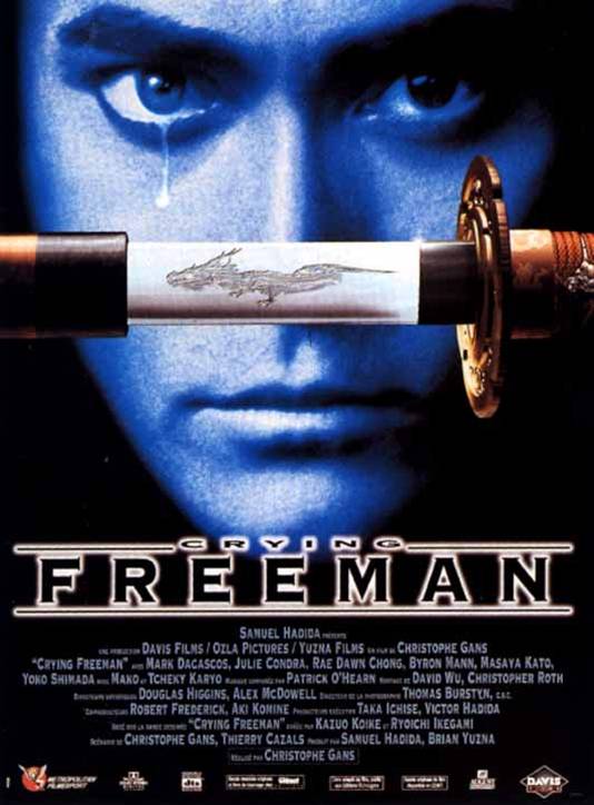Crying freeman