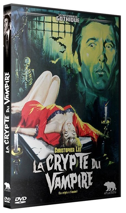 Crypte Du Vampire, La