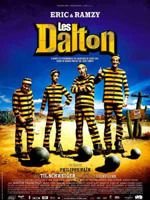 Dalton, Les