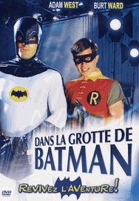 DANS LA GROTTE DE BATMAN