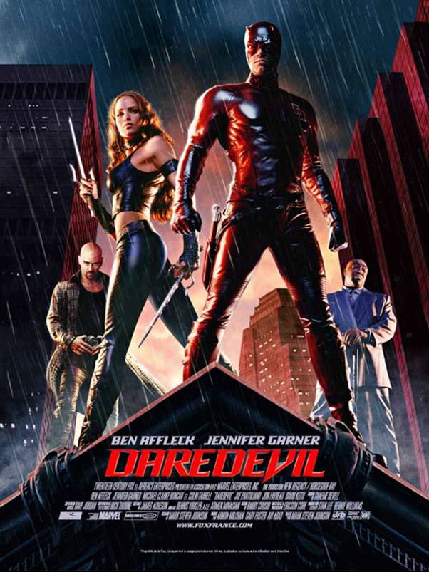 DAREDEVIL
