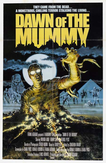 Dawn of the Mummy