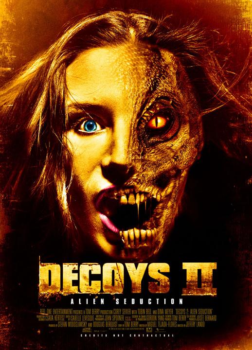 Decoys 2 : Alien Seduction