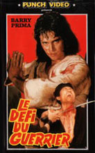D�fi du Guerrier, Le