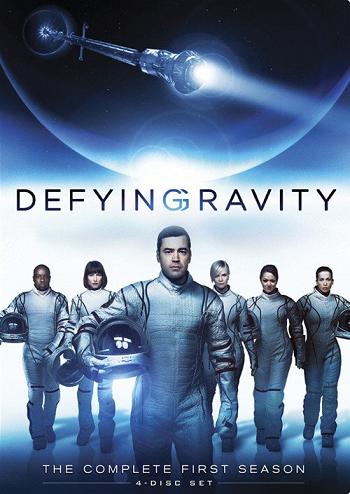 [HF] Defying Gravity Saison 01 [E13/13] FRENCH