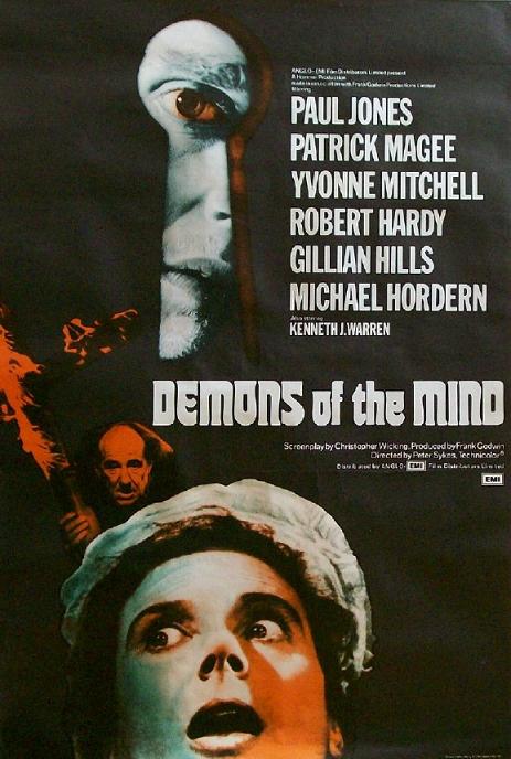 Demons of the Mind