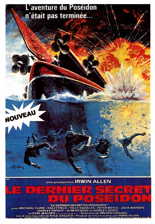Dernier secret du Pos�idon, Le
