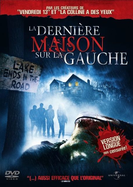 la Derni�re Maison sur la Gauche