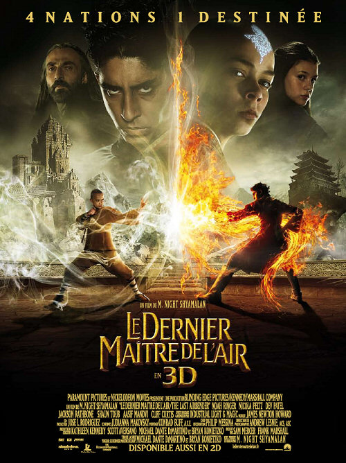 Dernier Ma�tre de l'air, Le