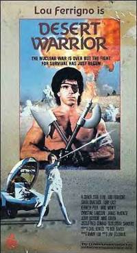 Desert Warrior